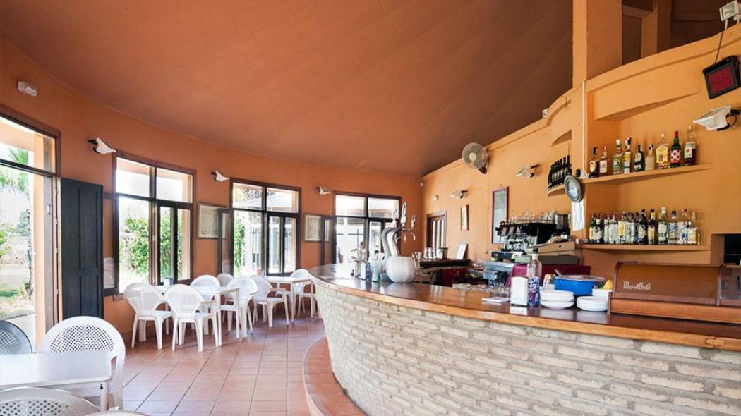 Camping Giralda Уелва Екстериор снимка