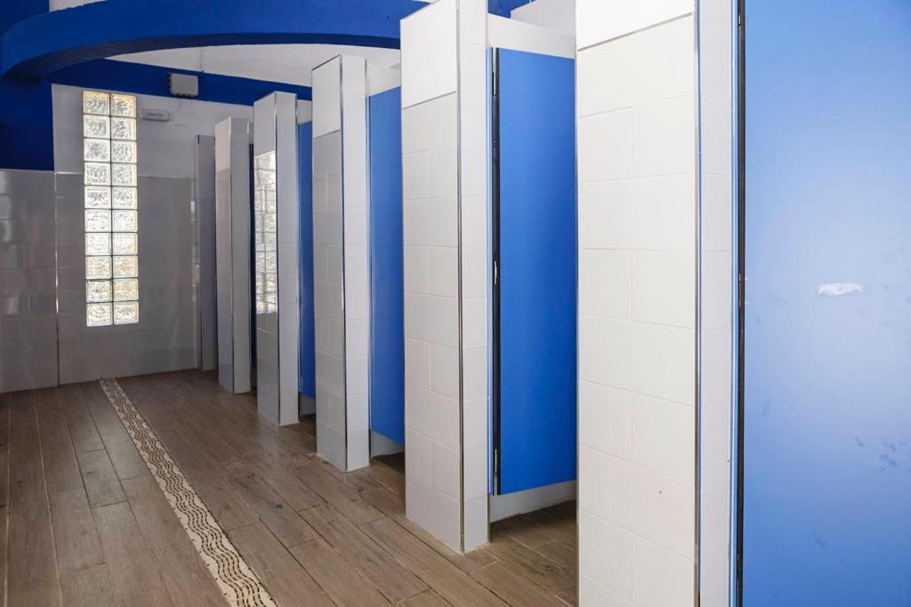 Camping Giralda Уелва Екстериор снимка