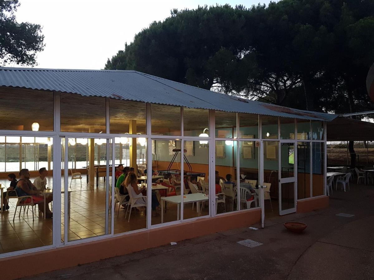 Camping Giralda Уелва Екстериор снимка