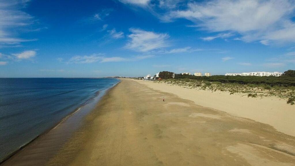 Camping Giralda Уелва Екстериор снимка