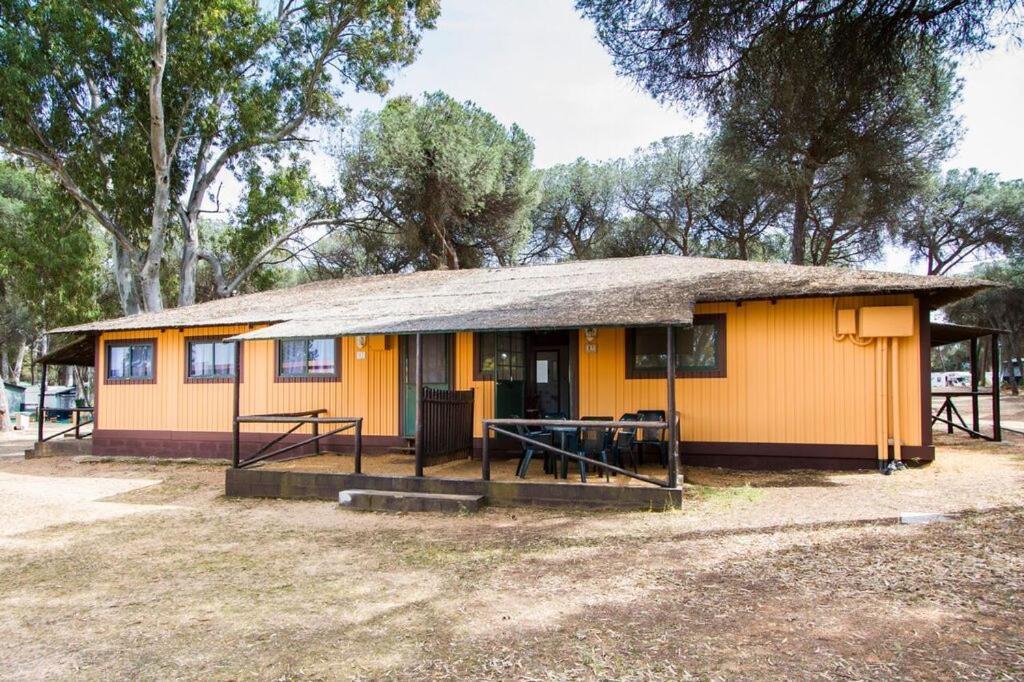 Camping Giralda Уелва Екстериор снимка
