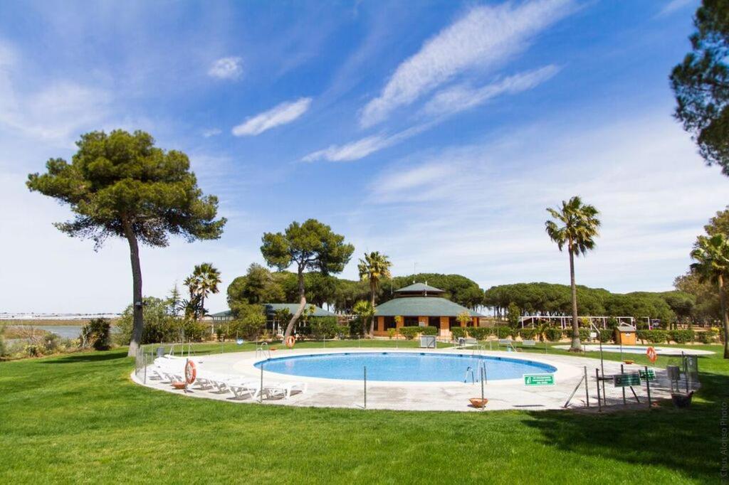 Camping Giralda Уелва Екстериор снимка