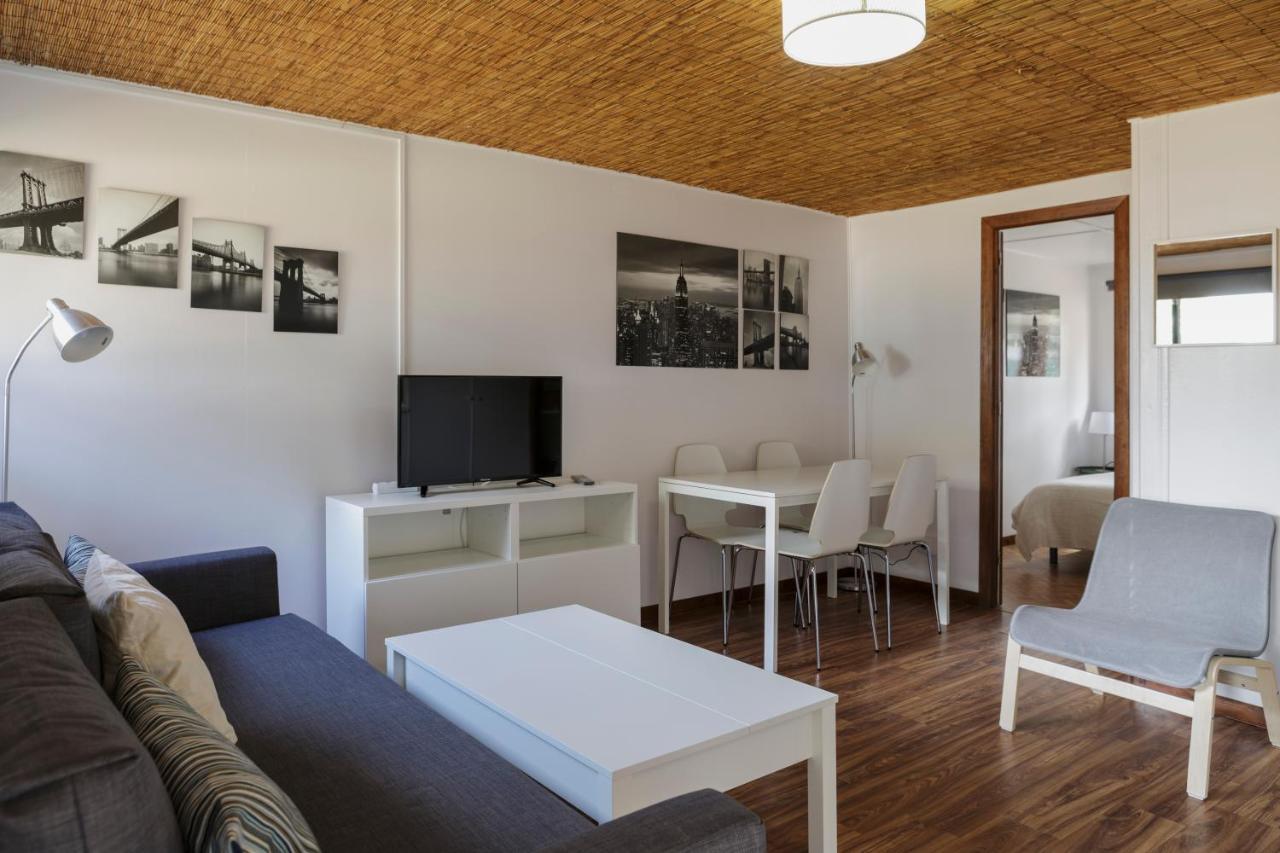 Camping Giralda Уелва Екстериор снимка