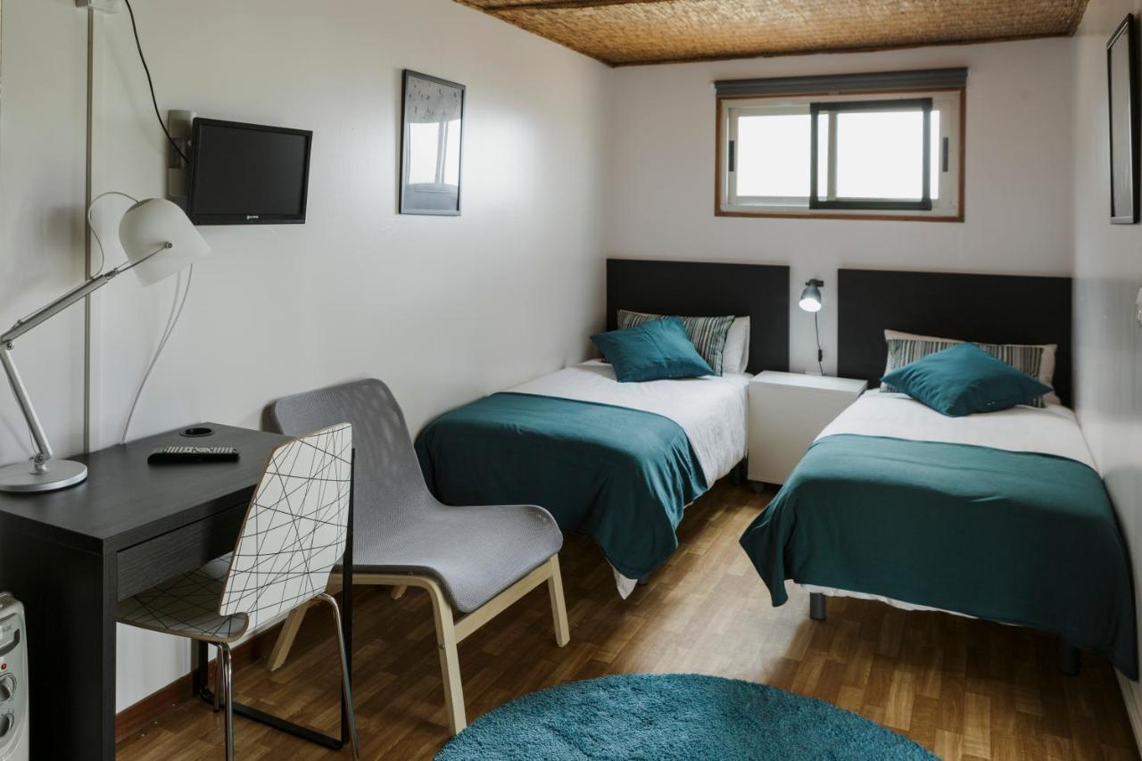 Camping Giralda Уелва Екстериор снимка