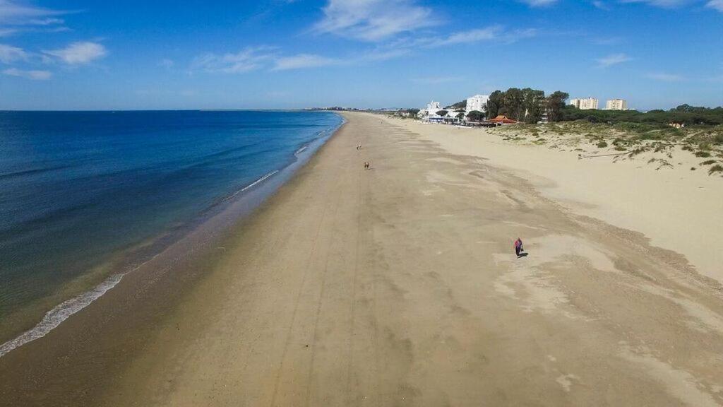 Camping Giralda Уелва Екстериор снимка