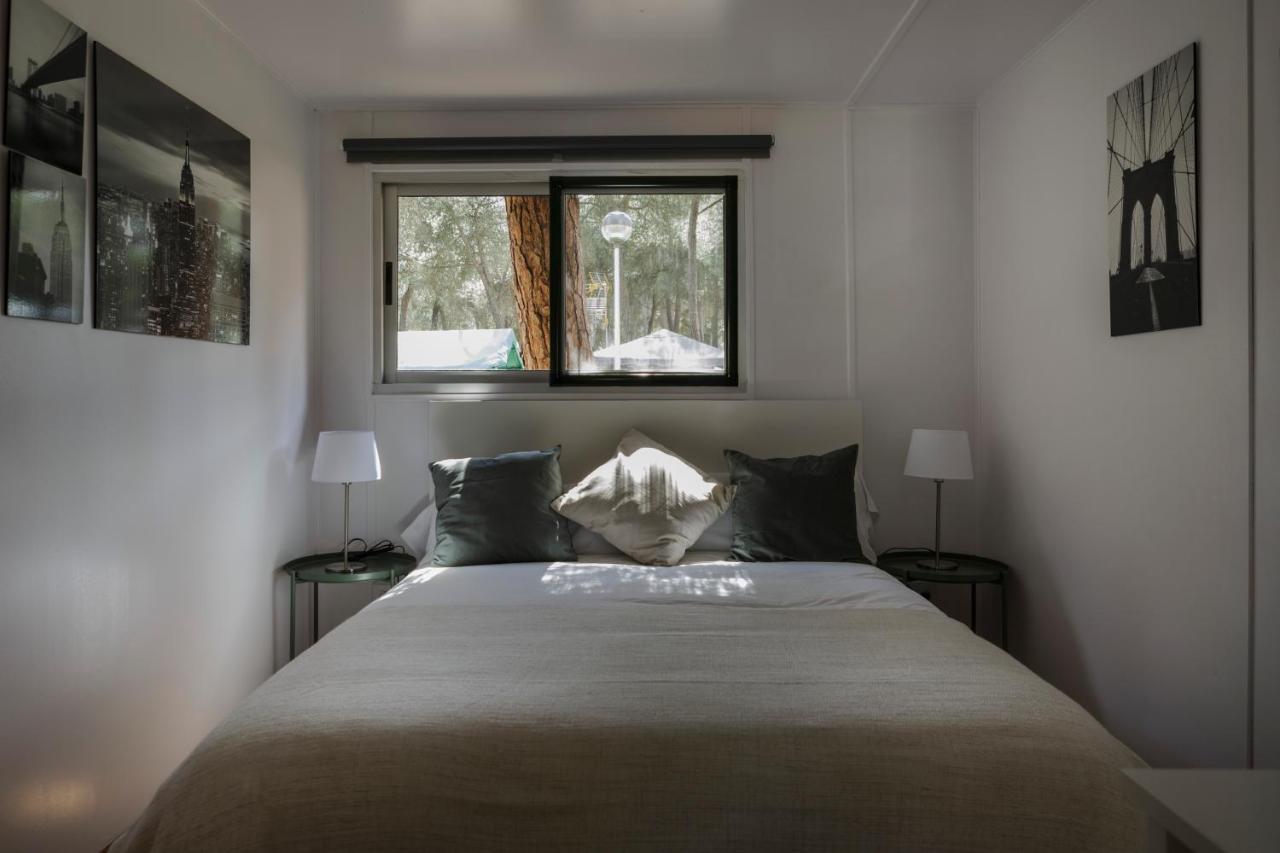Camping Giralda Уелва Екстериор снимка
