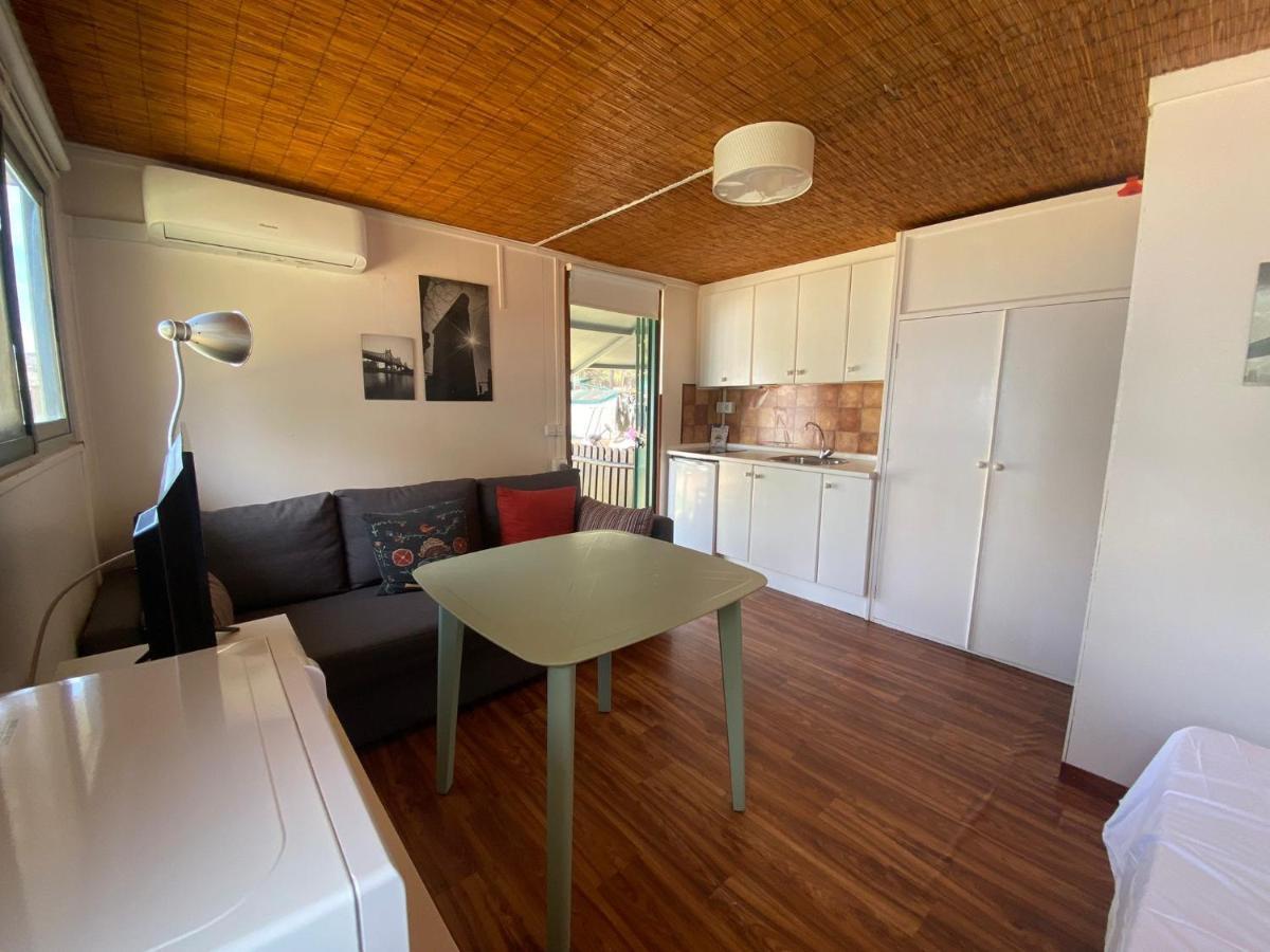 Camping Giralda Уелва Екстериор снимка
