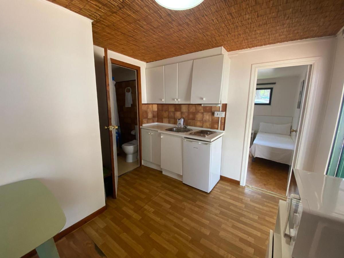 Camping Giralda Уелва Екстериор снимка