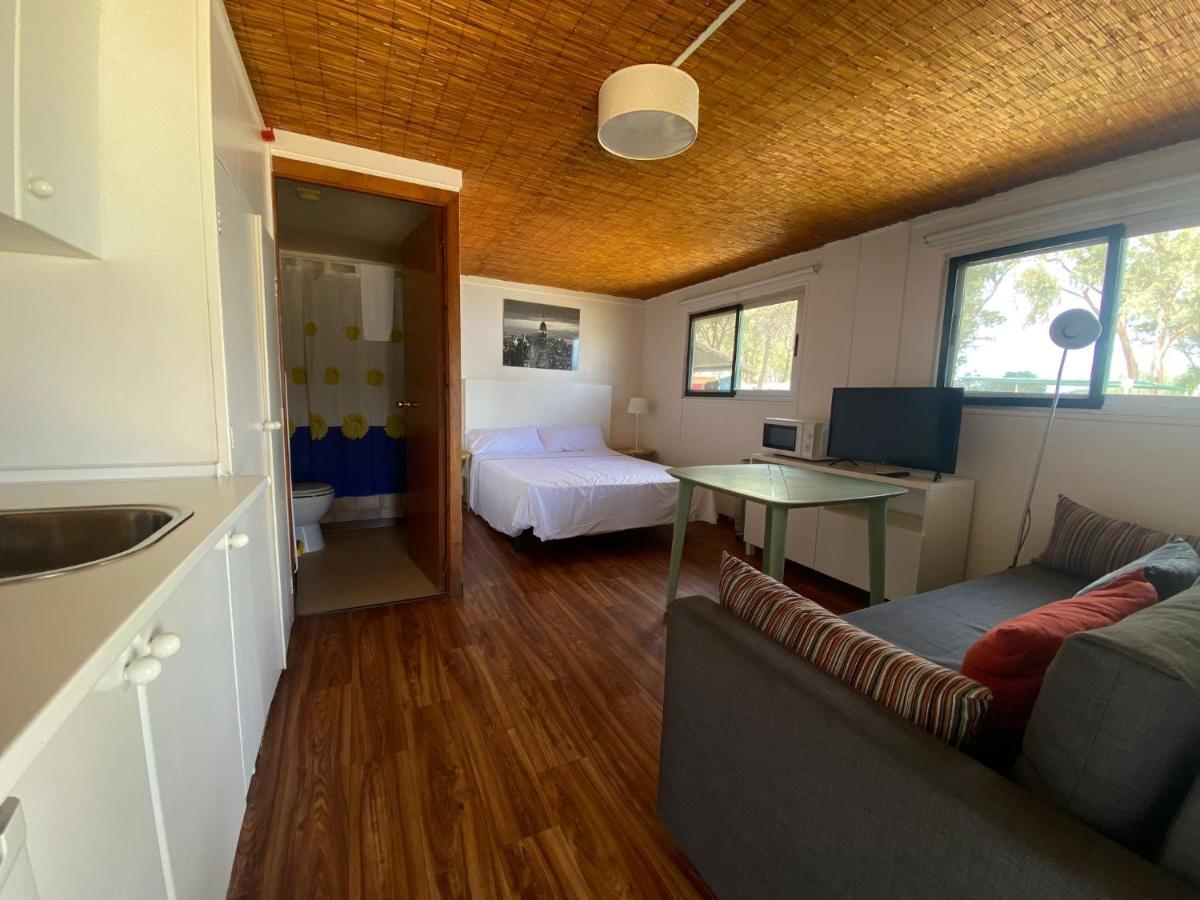 Camping Giralda Уелва Екстериор снимка