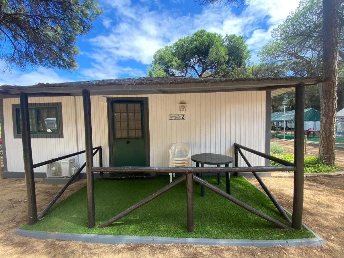 Camping Giralda Уелва Екстериор снимка