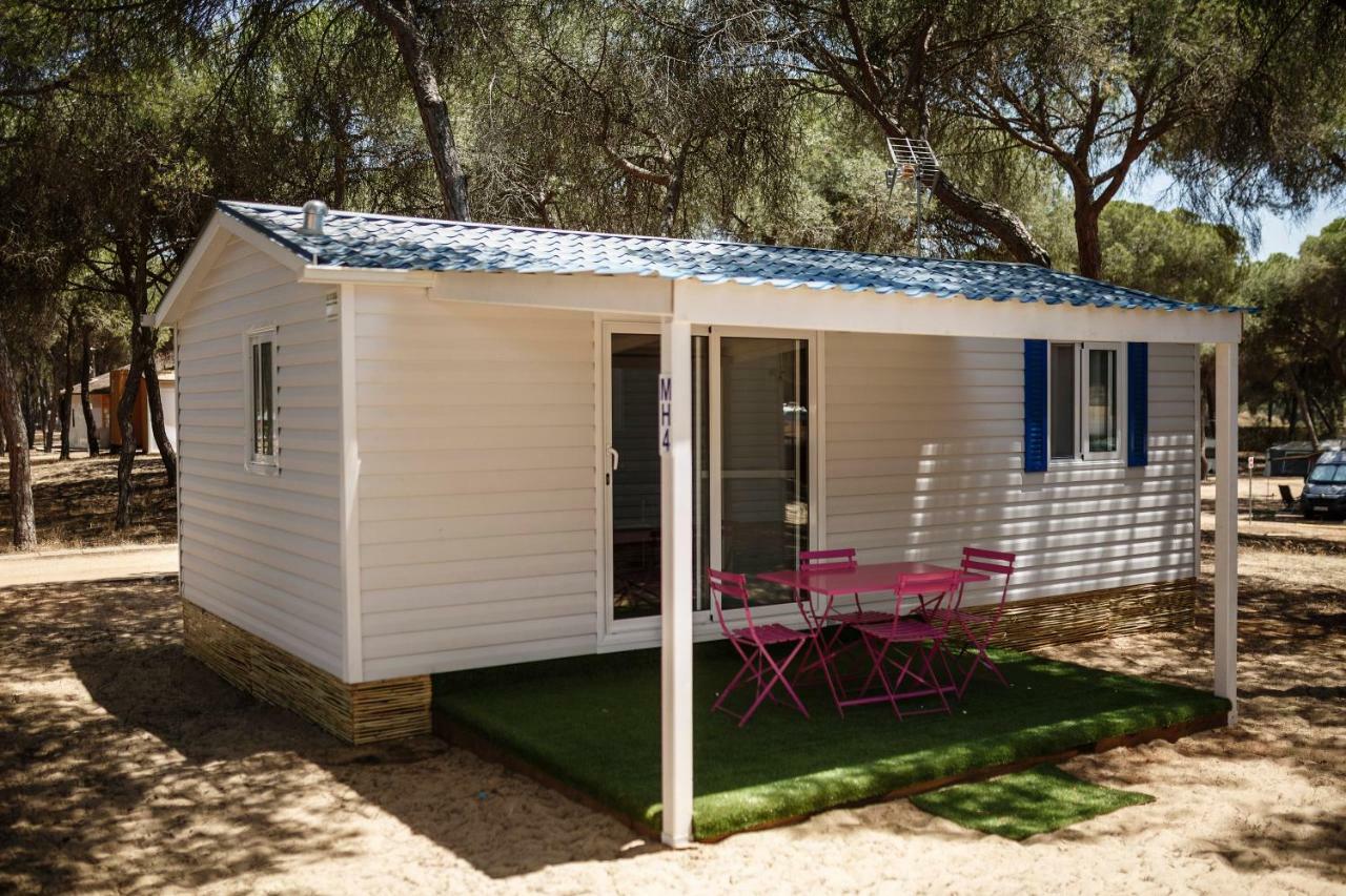 Camping Giralda Уелва Екстериор снимка