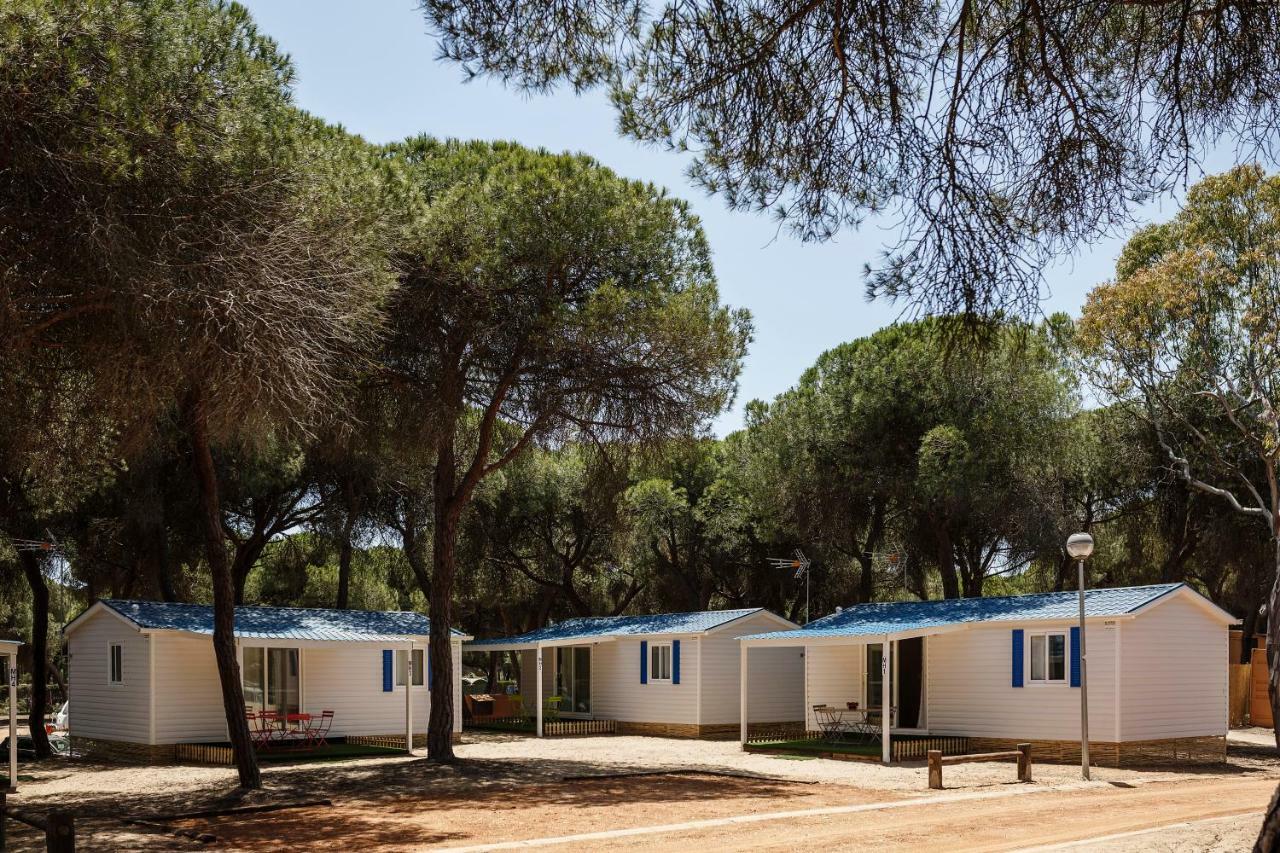 Camping Giralda Уелва Екстериор снимка